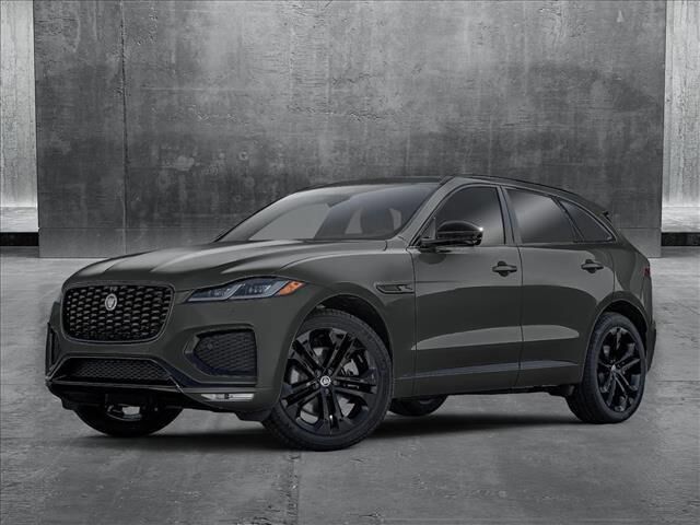 2026 JAGUAR F-Pace