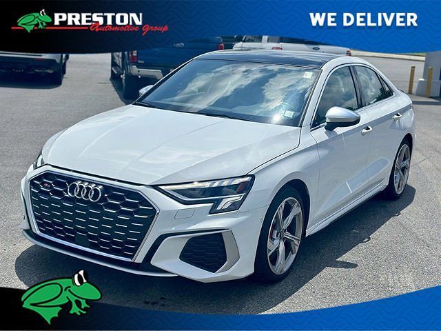2023 AUDI S3