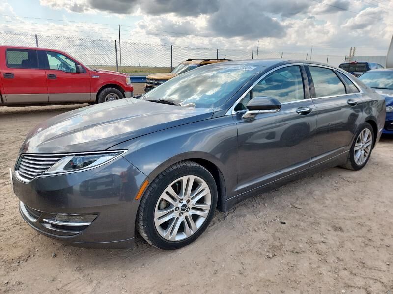 Lincoln MKZ