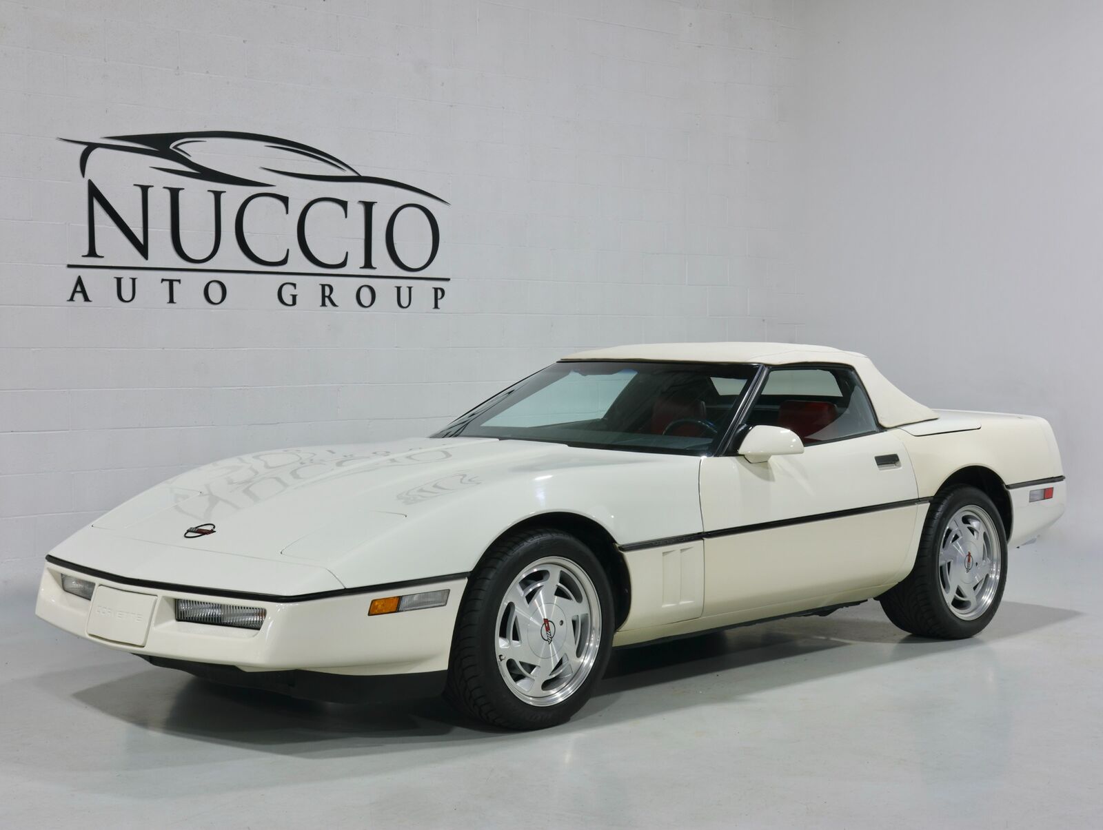 1988 CHEVROLET Corvette