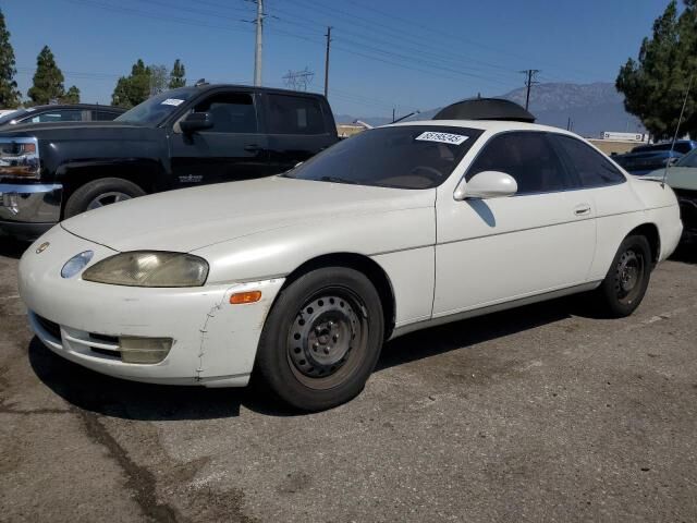 Lexus SC