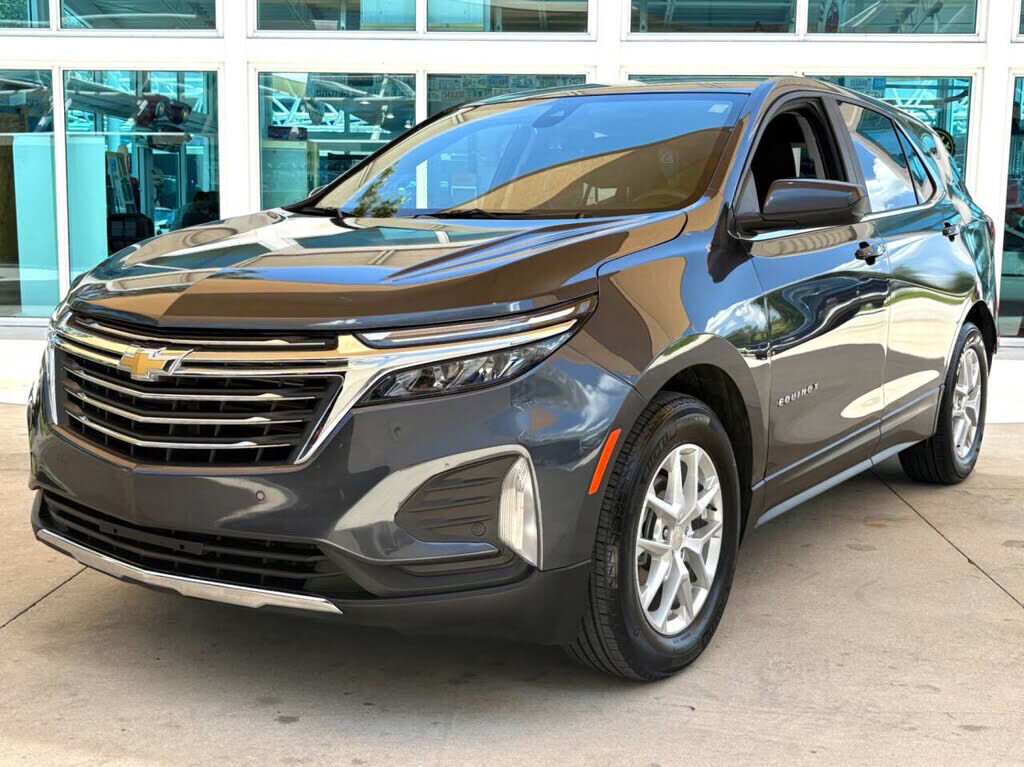 2022 CHEVROLET Equinox