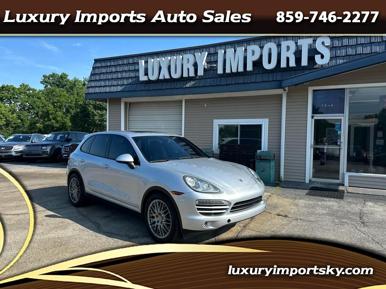 Porsche Cayenne