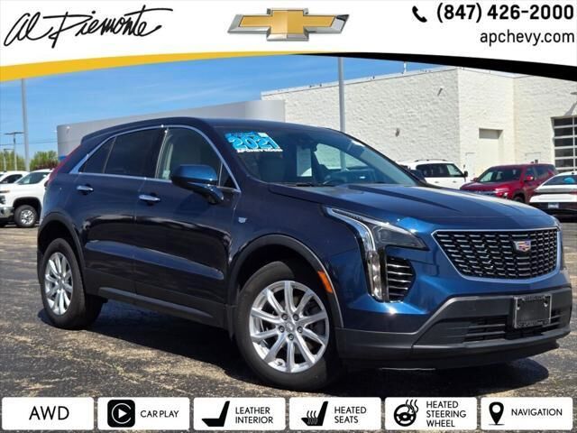 2021 CADILLAC XT4