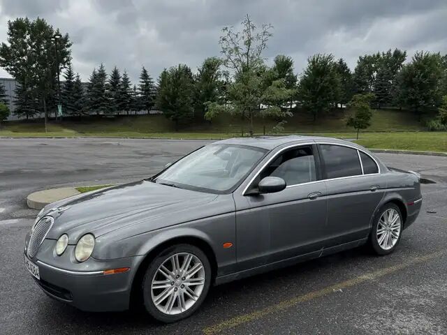Jaguar S-Type