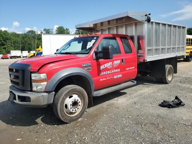 Ford F-550