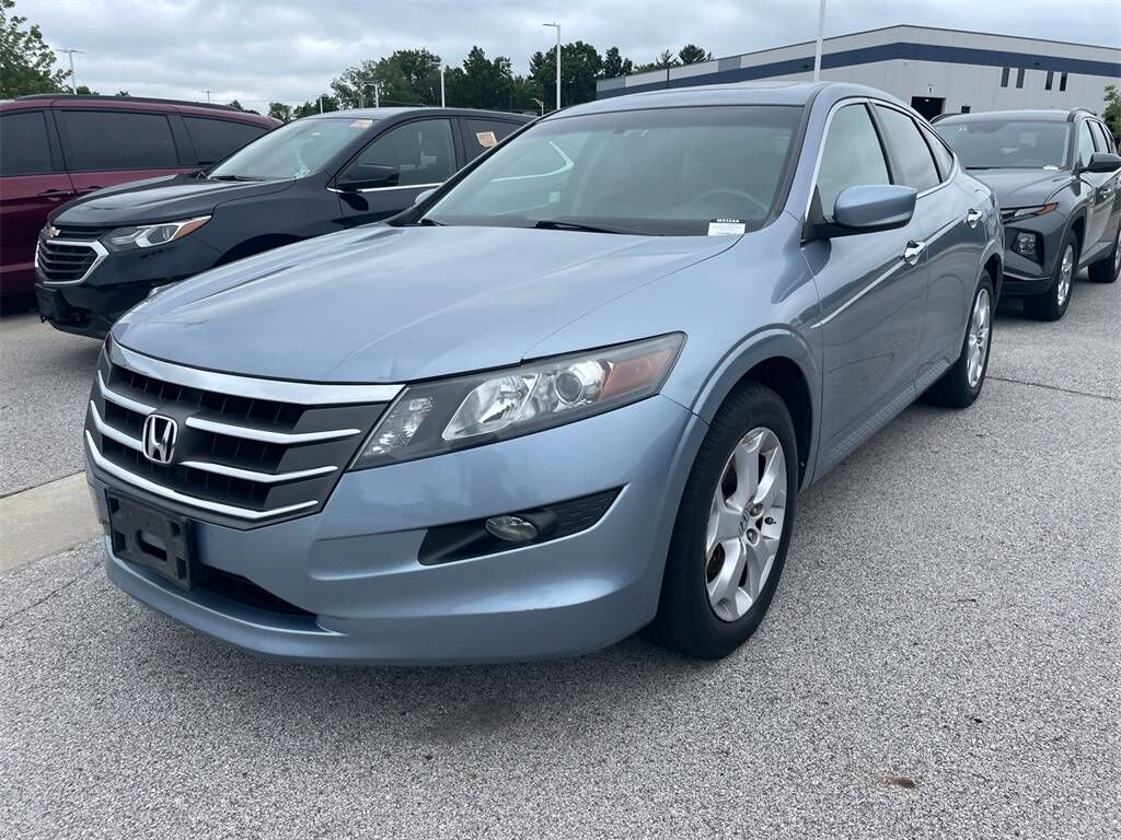 Honda Accord Crosstour