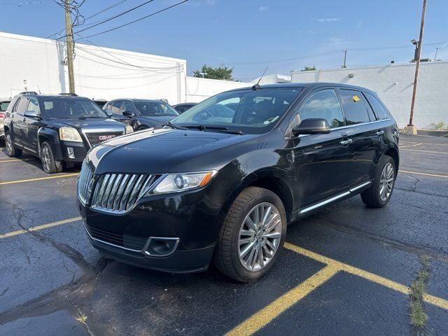 Lincoln MKX