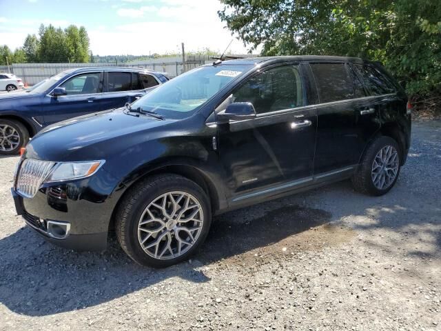 Lincoln MKX