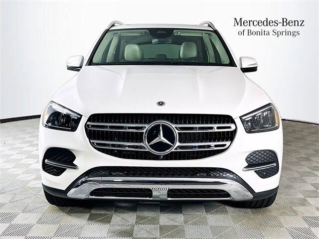 2025 Mercedes-Benz GLE-Class
