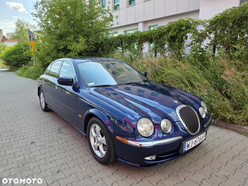 Jaguar S-Type
