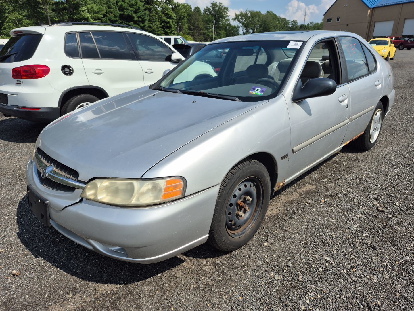 Nissan Altima