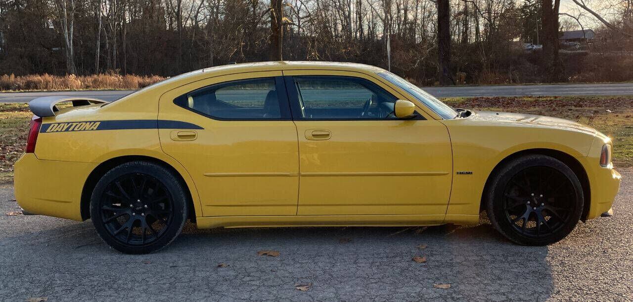 2006 DODGE Charger