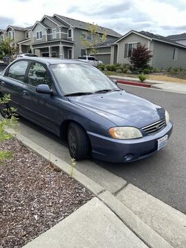 Kia Spectra