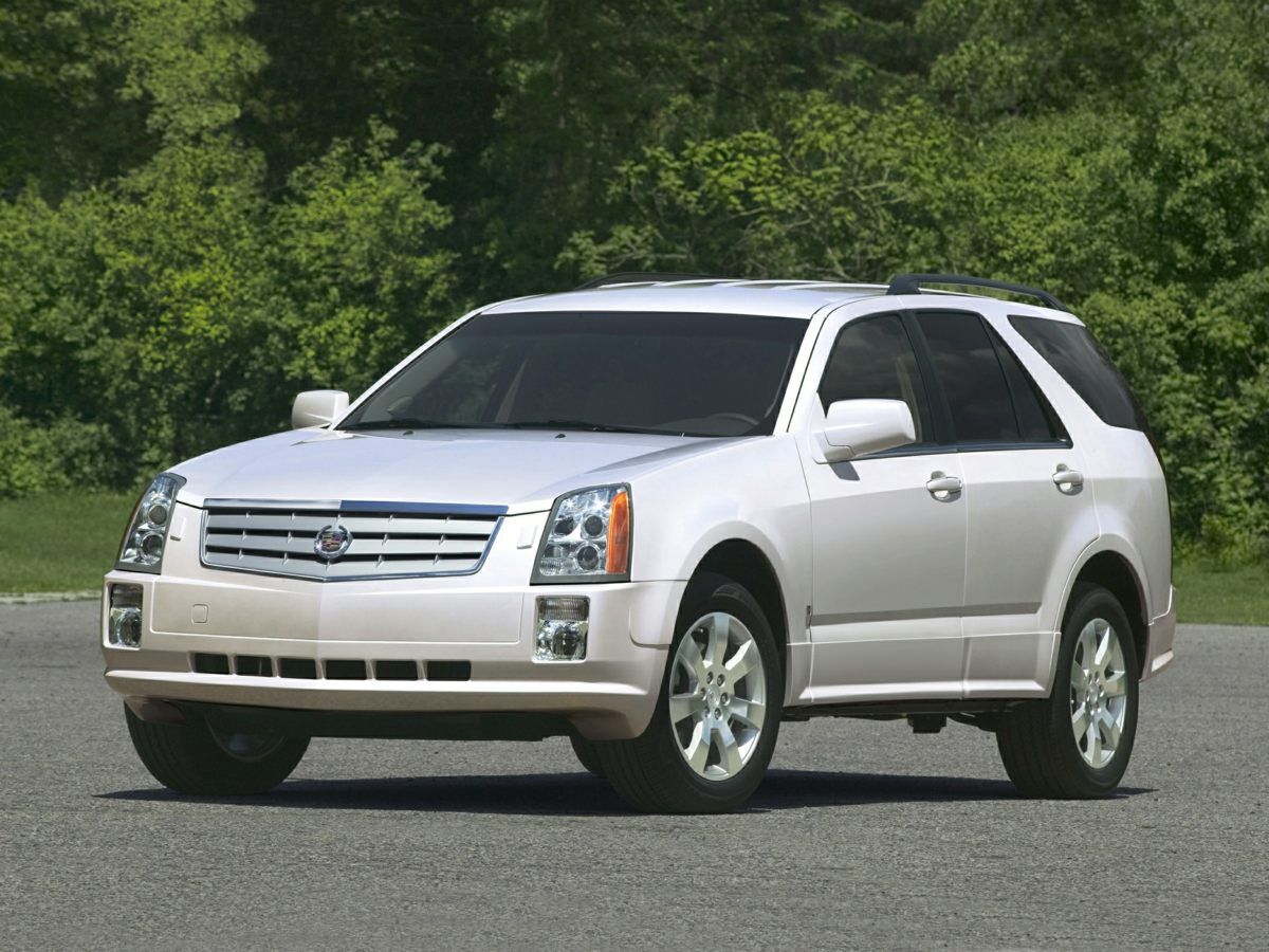 Cadillac SRX