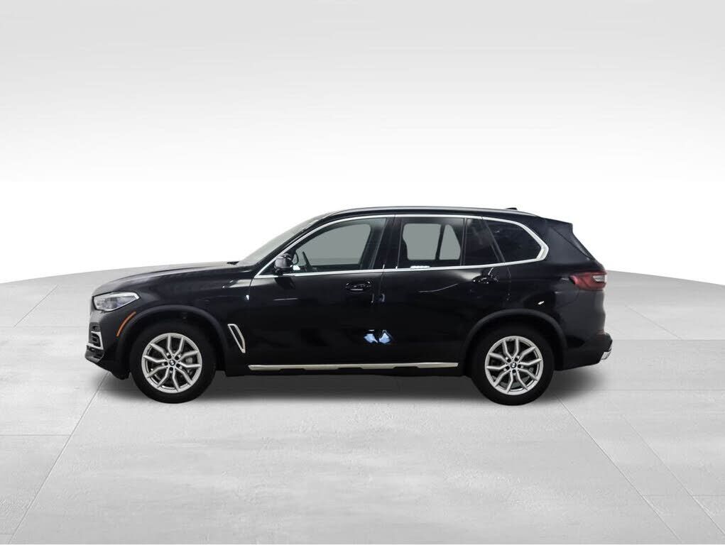 2022 BMW X5