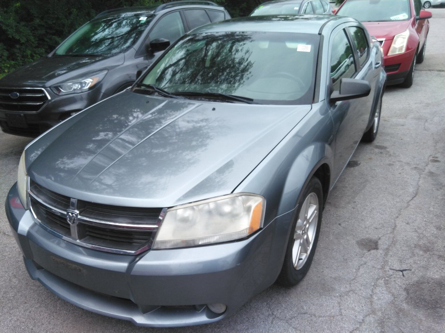 Dodge Avenger