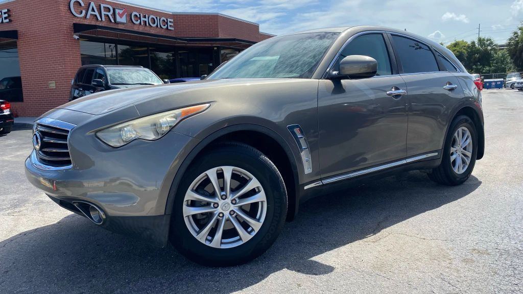 Infiniti FX37