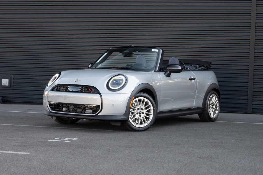 2025 MINI Cooper Convertible