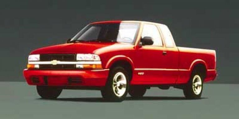 Chevrolet S-10 Pickup