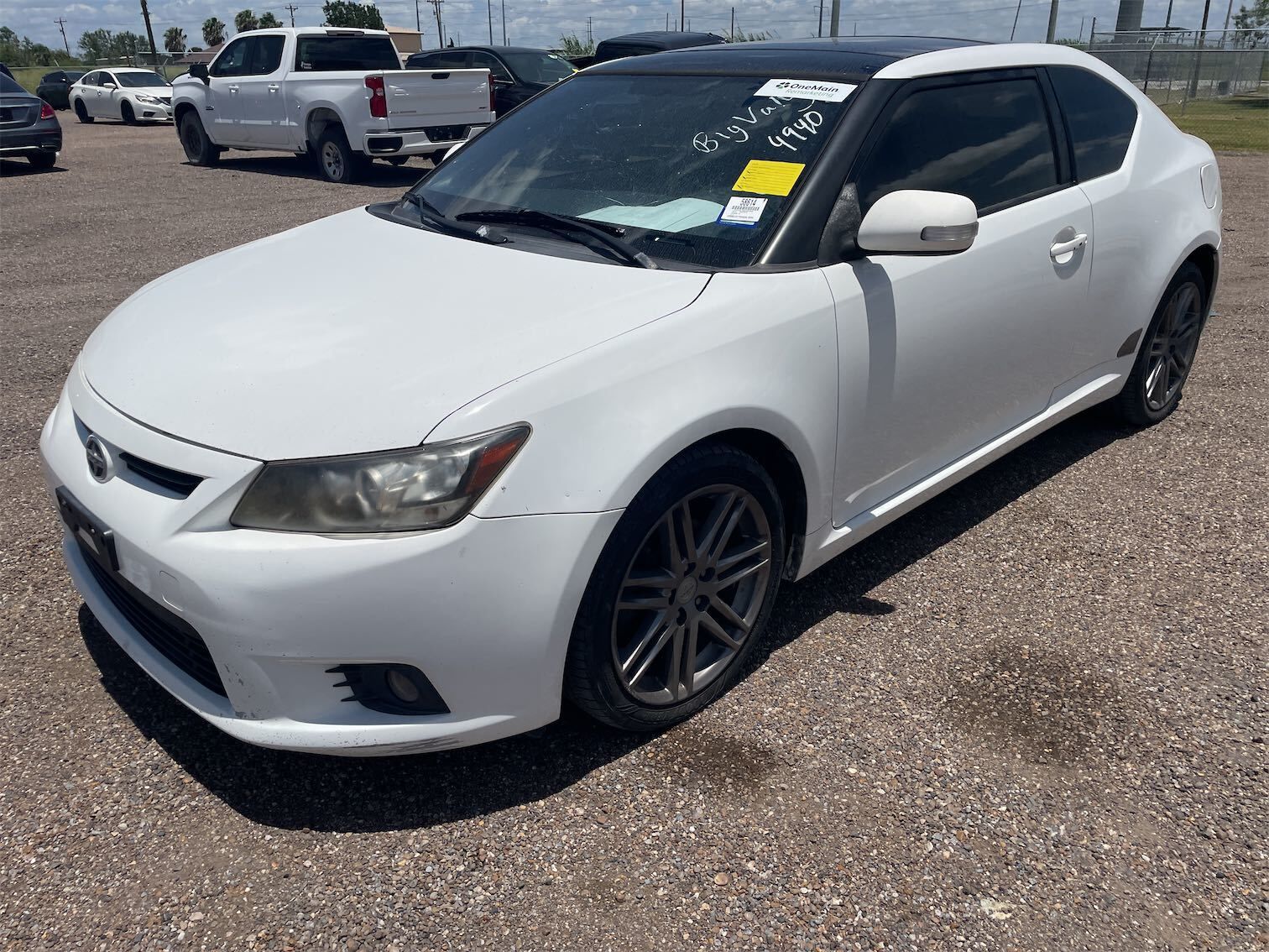 Toyota SCION tC
