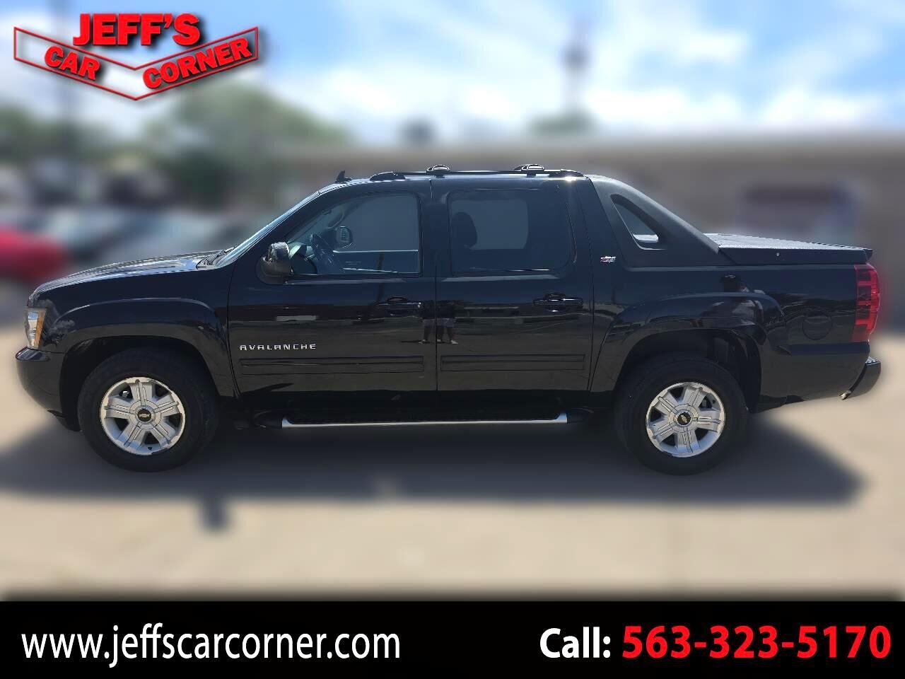 Chevrolet Avalanche