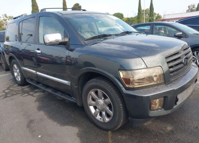Infiniti QX56