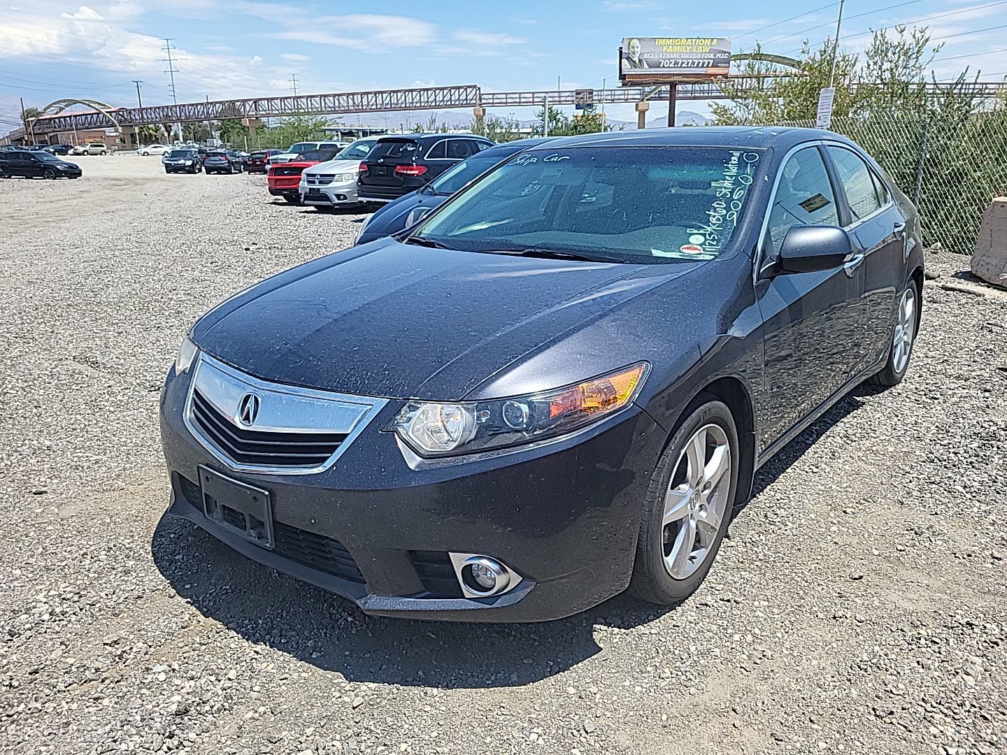 Acura TSX