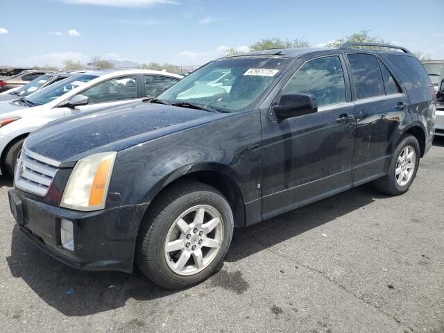Cadillac SRX