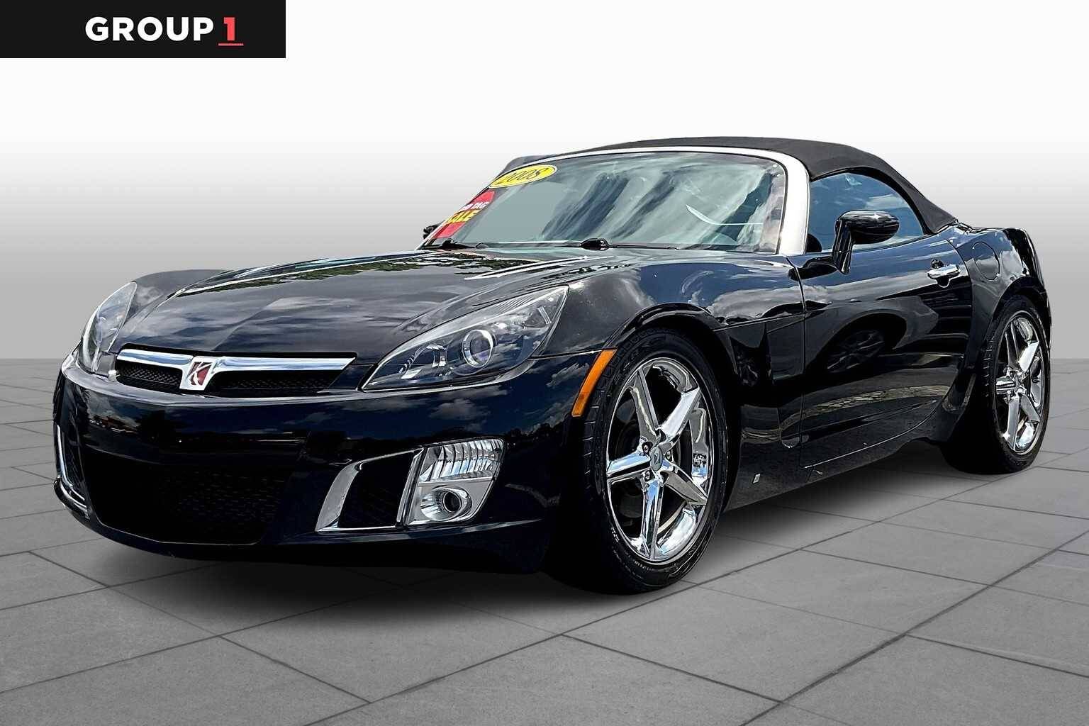 Saturn Sky