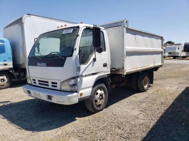 2006 ISUZU NPR