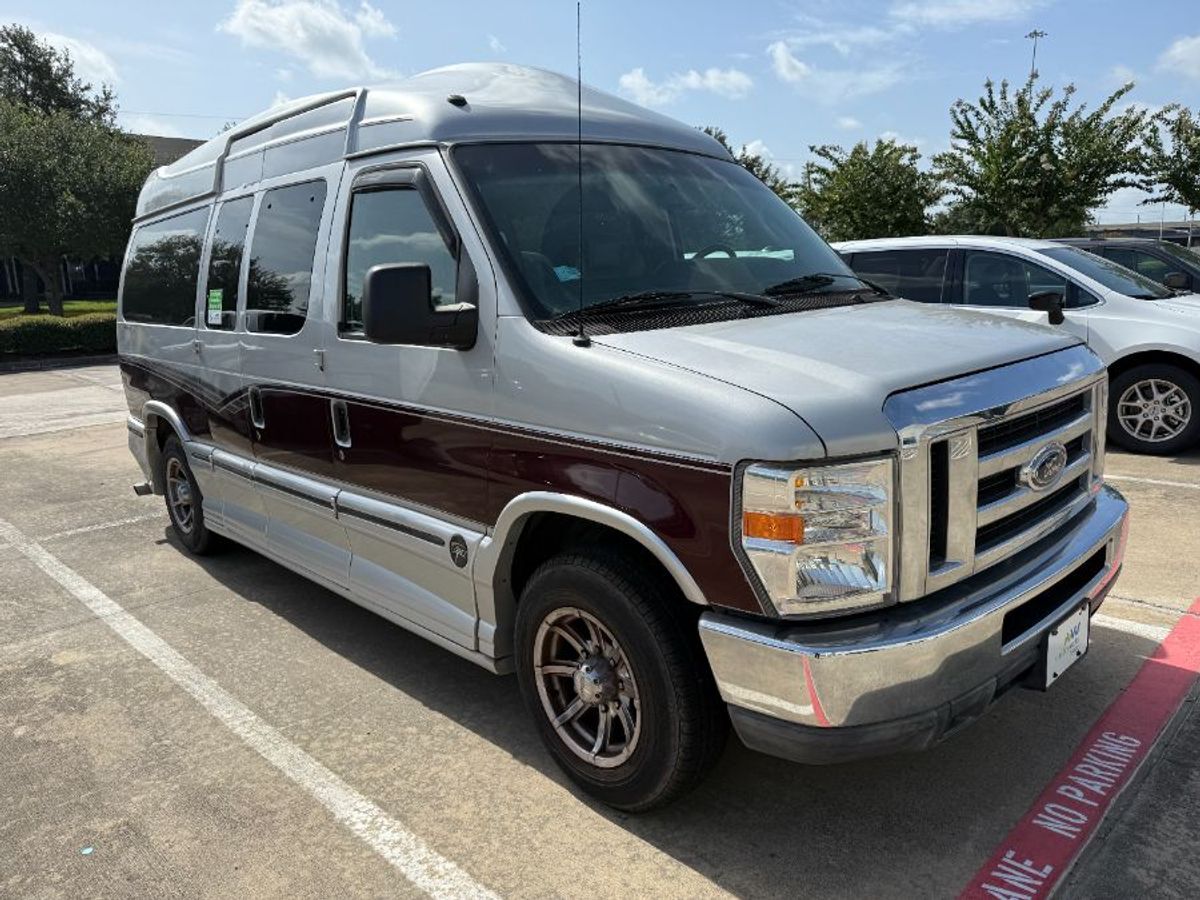 Ford E-150