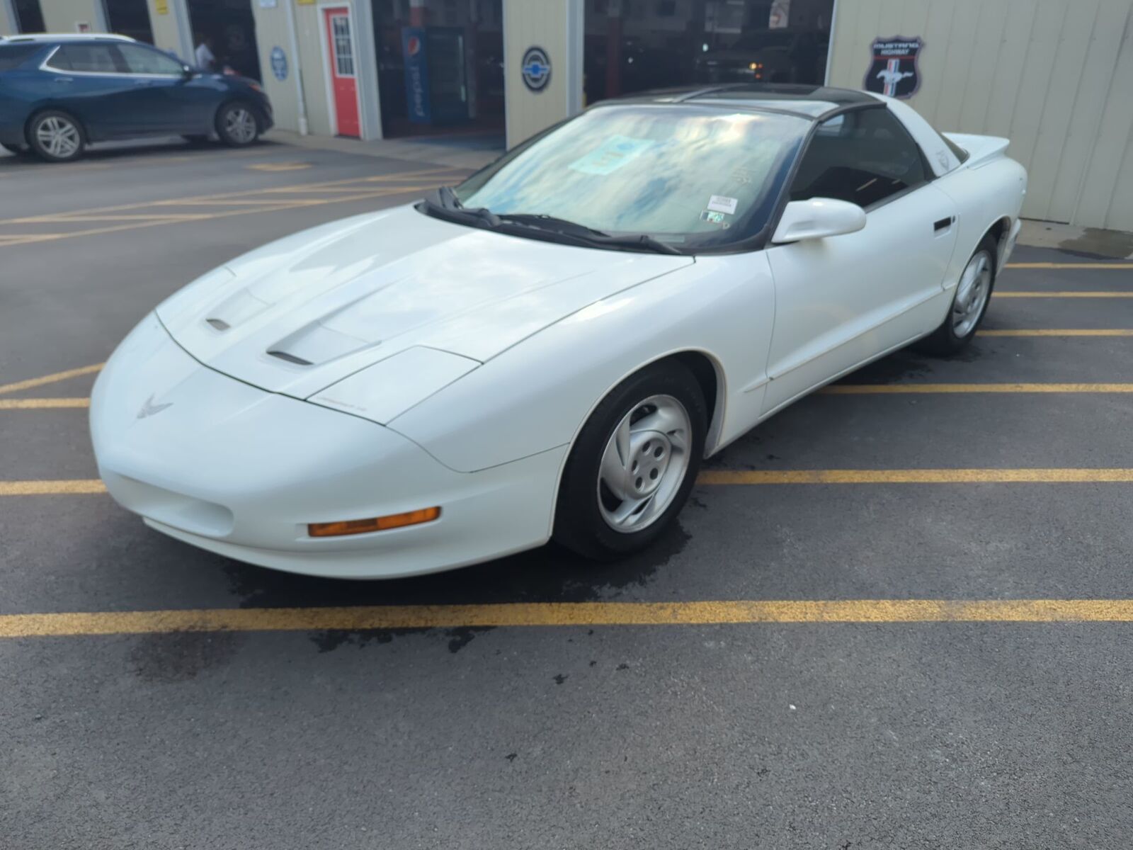 Pontiac Firebird