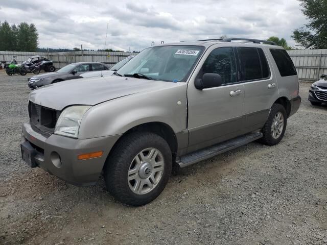 Mercury Mountaineer