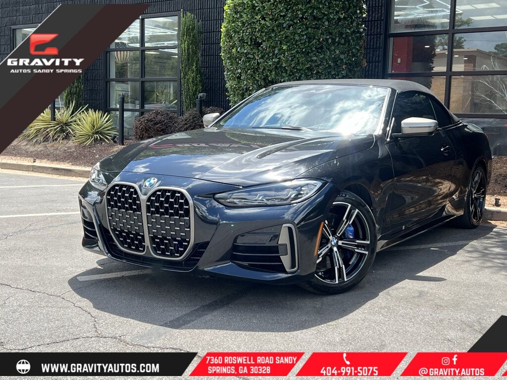 2023 BMW M4
