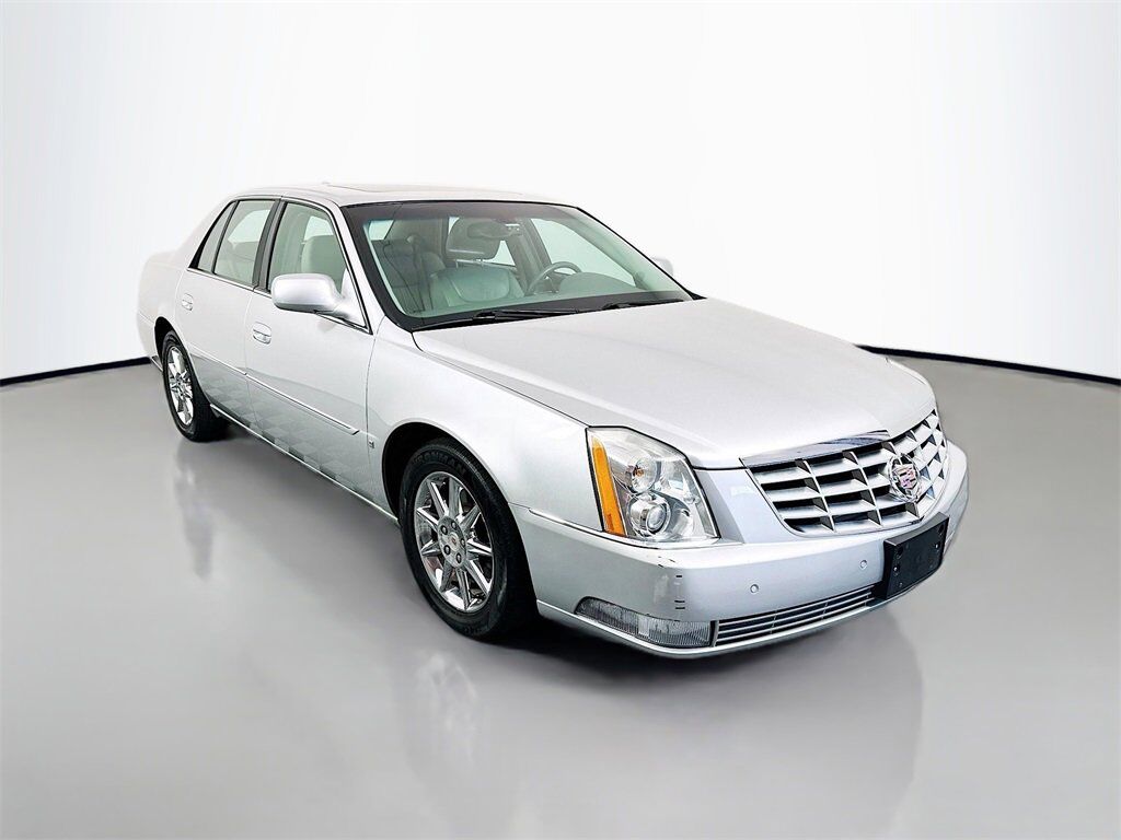 Cadillac DTS