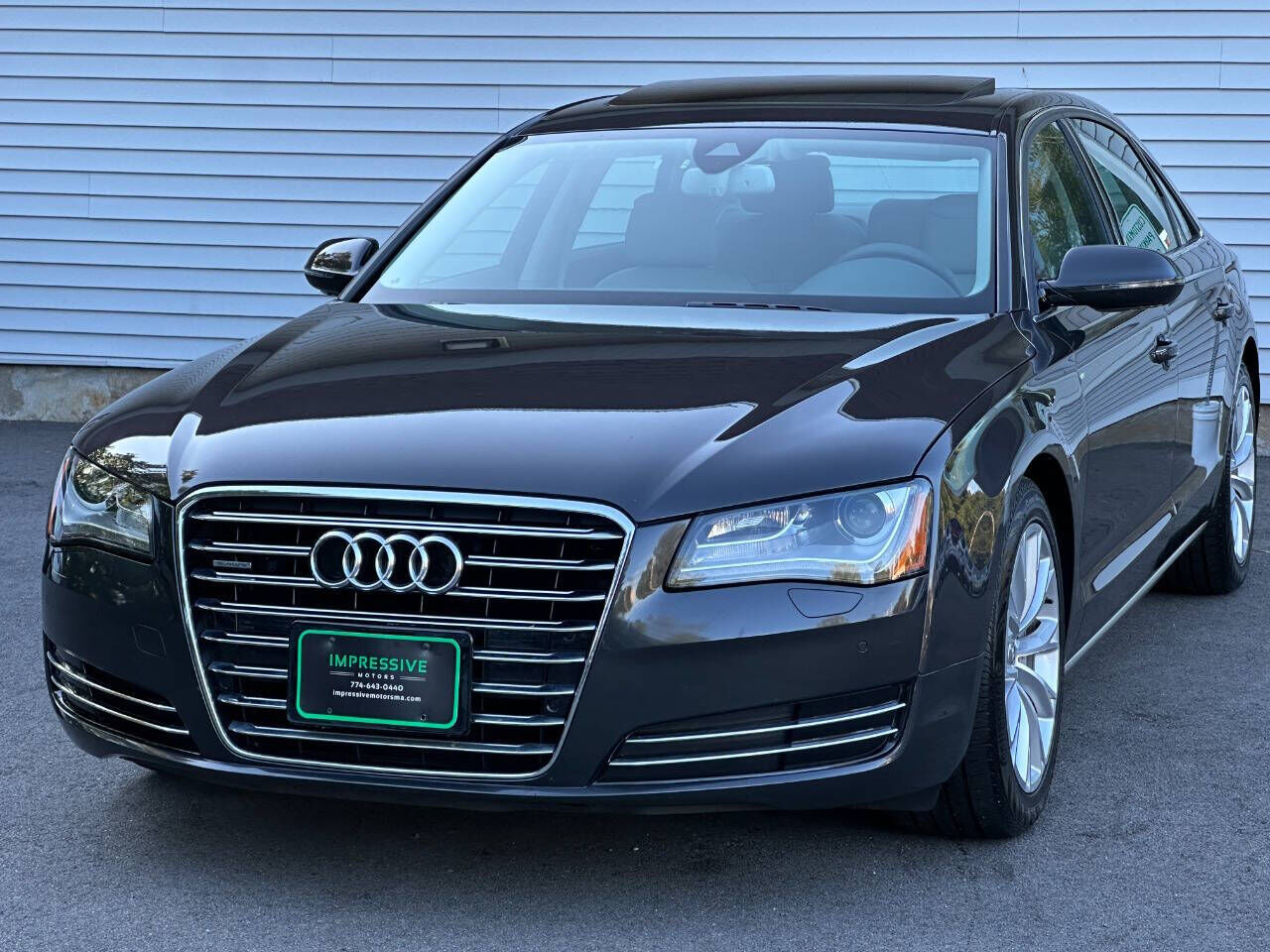 Audi A8