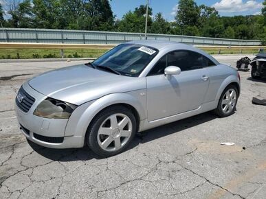 2000 AUDI TT - VIN Decoder