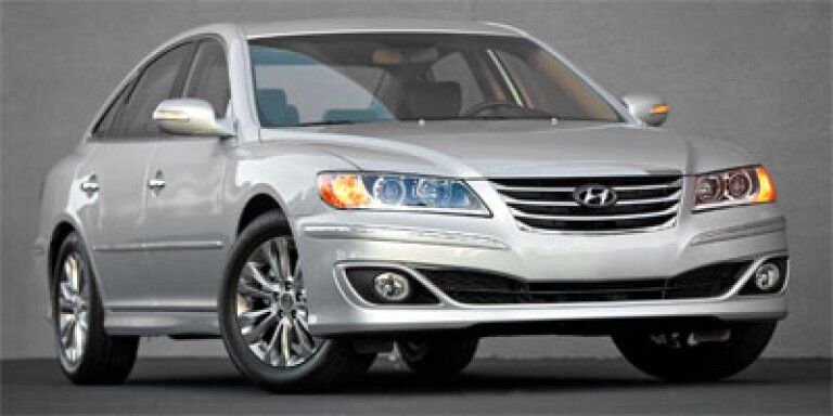Hyundai Azera