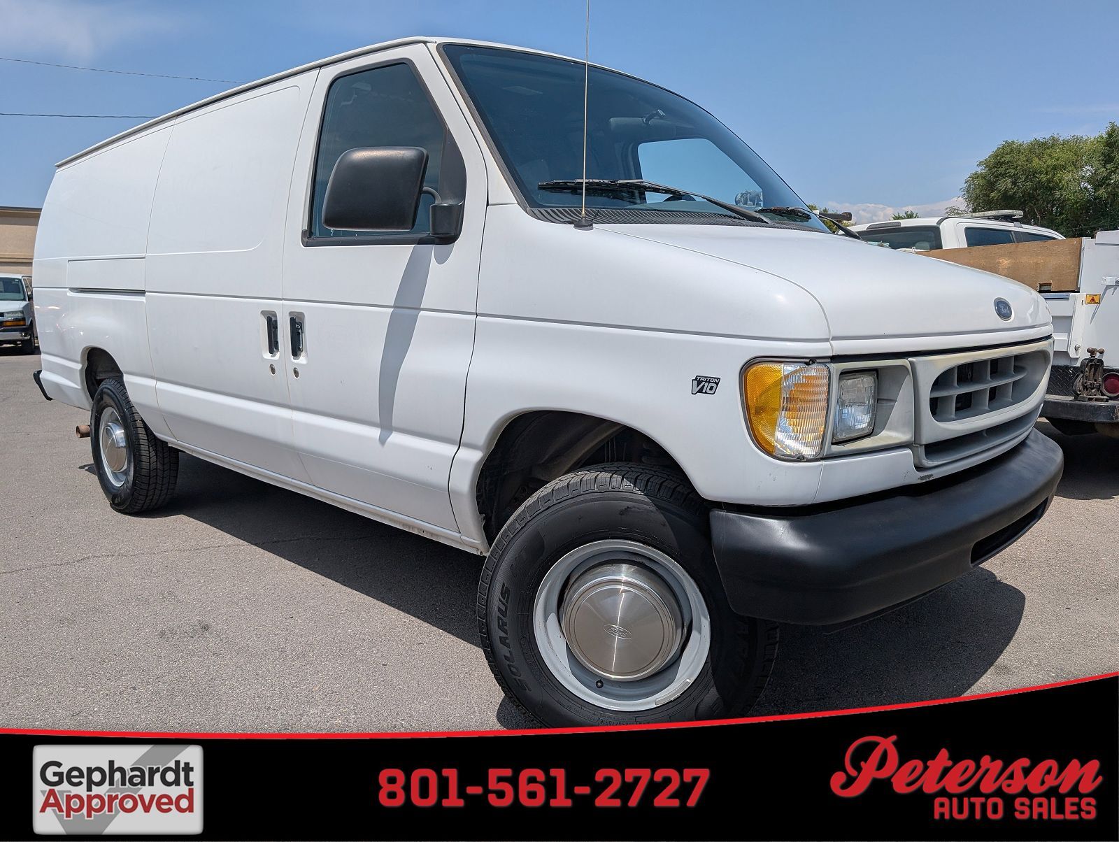 Ford E-350