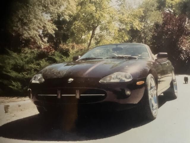 Jaguar XK8