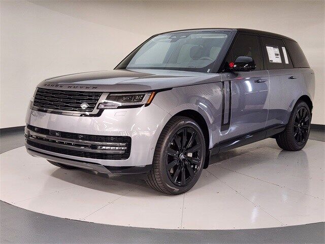 2025 LAND ROVER Range Rover