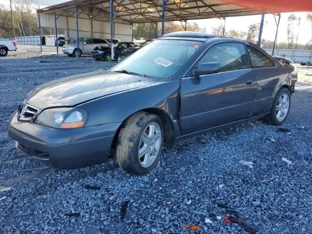 Acura CL