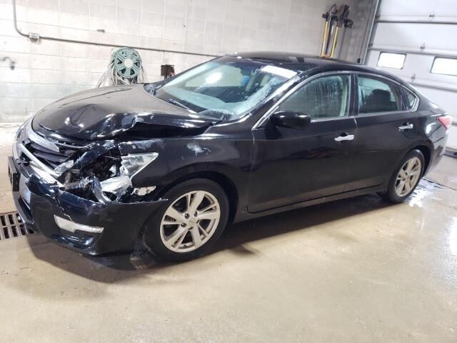 2013 NISSAN Altima