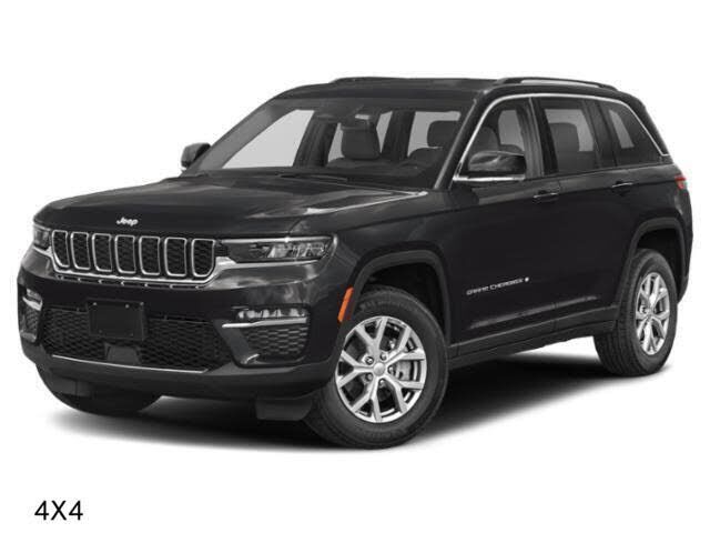 2024 JEEP Grand Cherokee