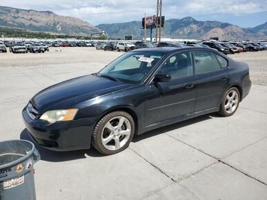 2006 SUBARU Legacy - VIN Decoder