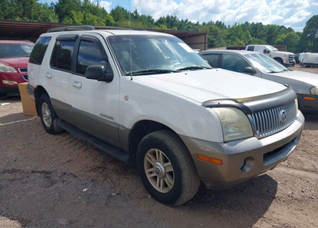 Mercury Mountaineer