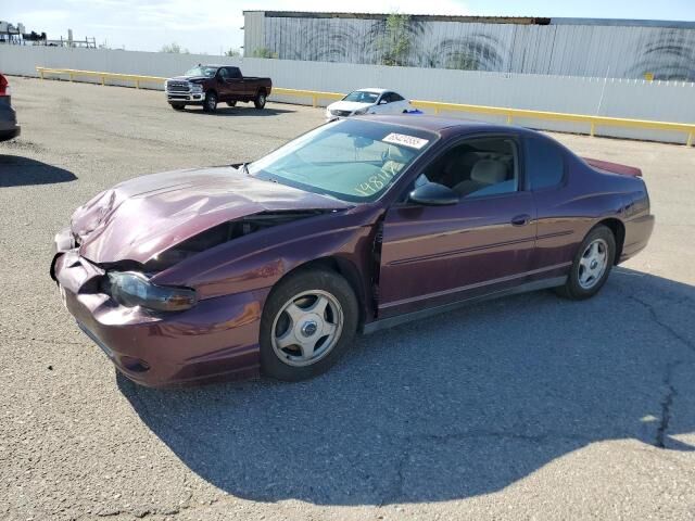 Chevrolet Monte Carlo