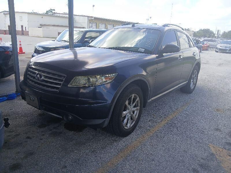 Infiniti FX35