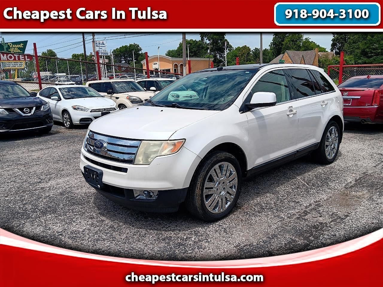 2009 FORD Edge